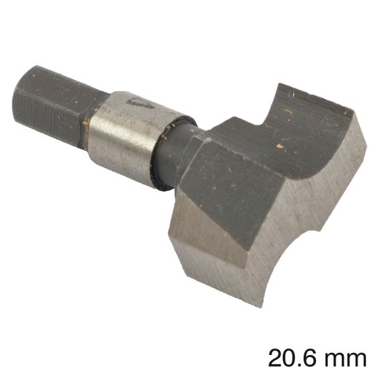 Cutter 20.6mm /lock Morticer For Wood Snap On